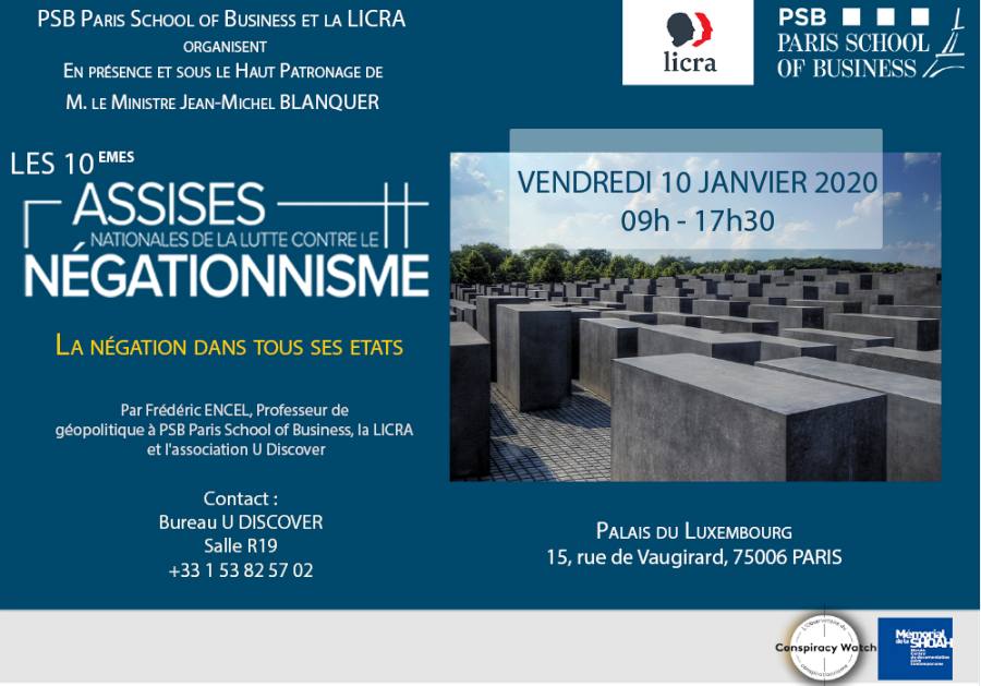 Affiche 10e Assises Nationales