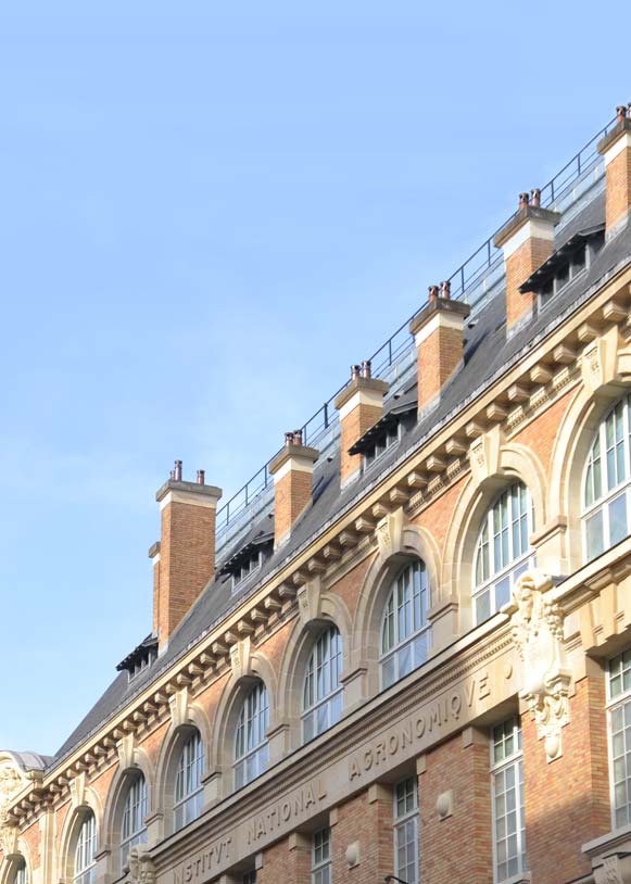 Paris School of Business Campus Paris School of Business Campus