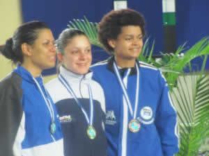 BBA Student Wins First Place at Brazilian National Fencing Championship!