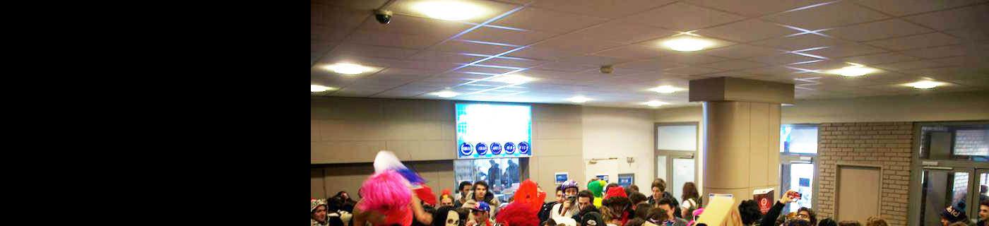 L'ESG Management School fait son Harlem Shake !