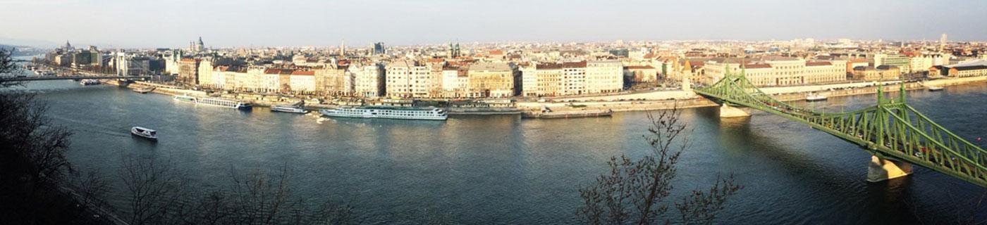 Adeline Brandy: Bienvenue à Budapest 