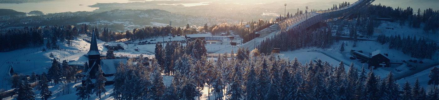 Florian Deléglise vous raconte le championnat du monde de ski alpin à Oslo 