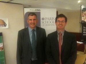 Paris School of Business meets British Schools in Spain at NABSS