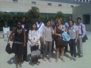 Paris School of Business Students Visit the OECD Headquarters in Paris!