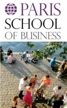 Applications are now open for Paris School of Business International Summer Certificates 2013!