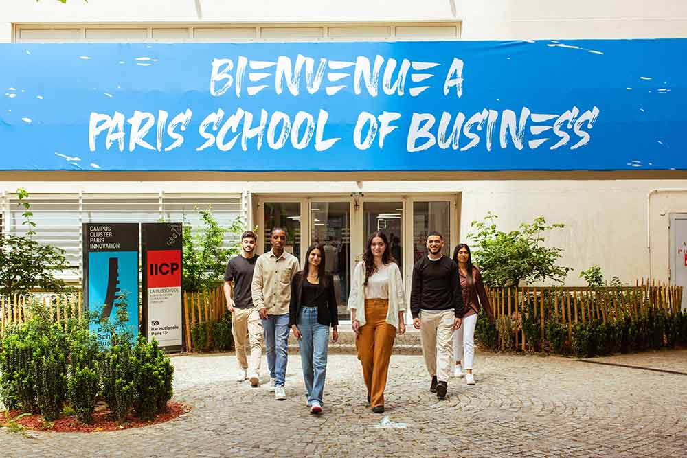 Campus Paris School of Business