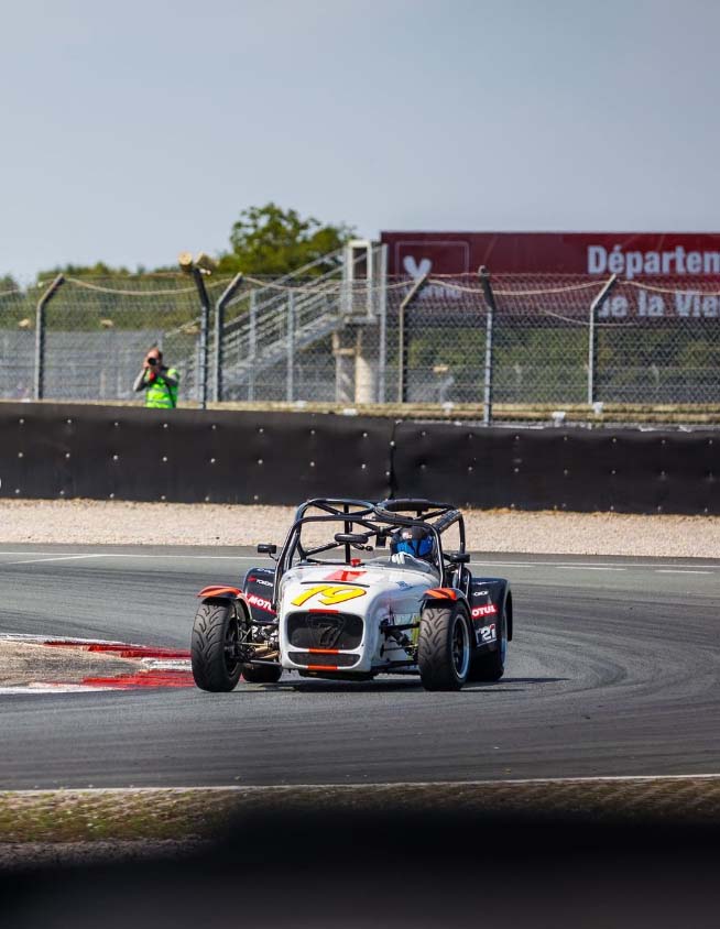 Jérémy Azar, Ligier