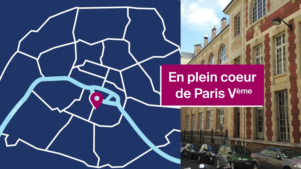 Preview image for the gge video "Notre nouveau campus, Le Delta.". Preview image for the gge video "Notre nouveau campus, Le Delta.".