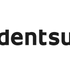 Logo Dentsu