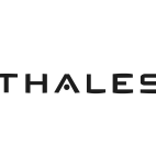 Logo THALES