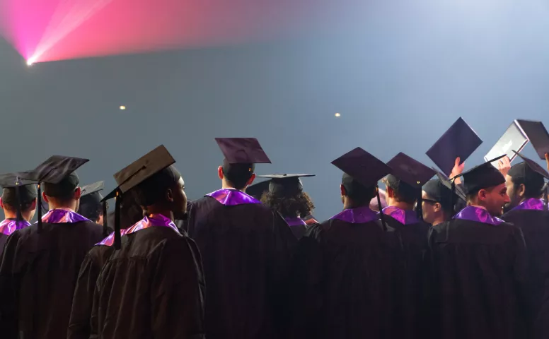 Remise des diplômes PSB