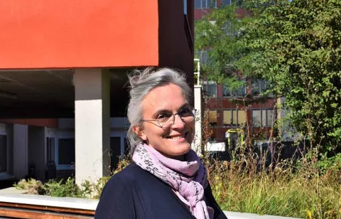 Françoise PASSERARD Responsable du Master of Science