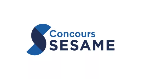 Concours Sésame logo