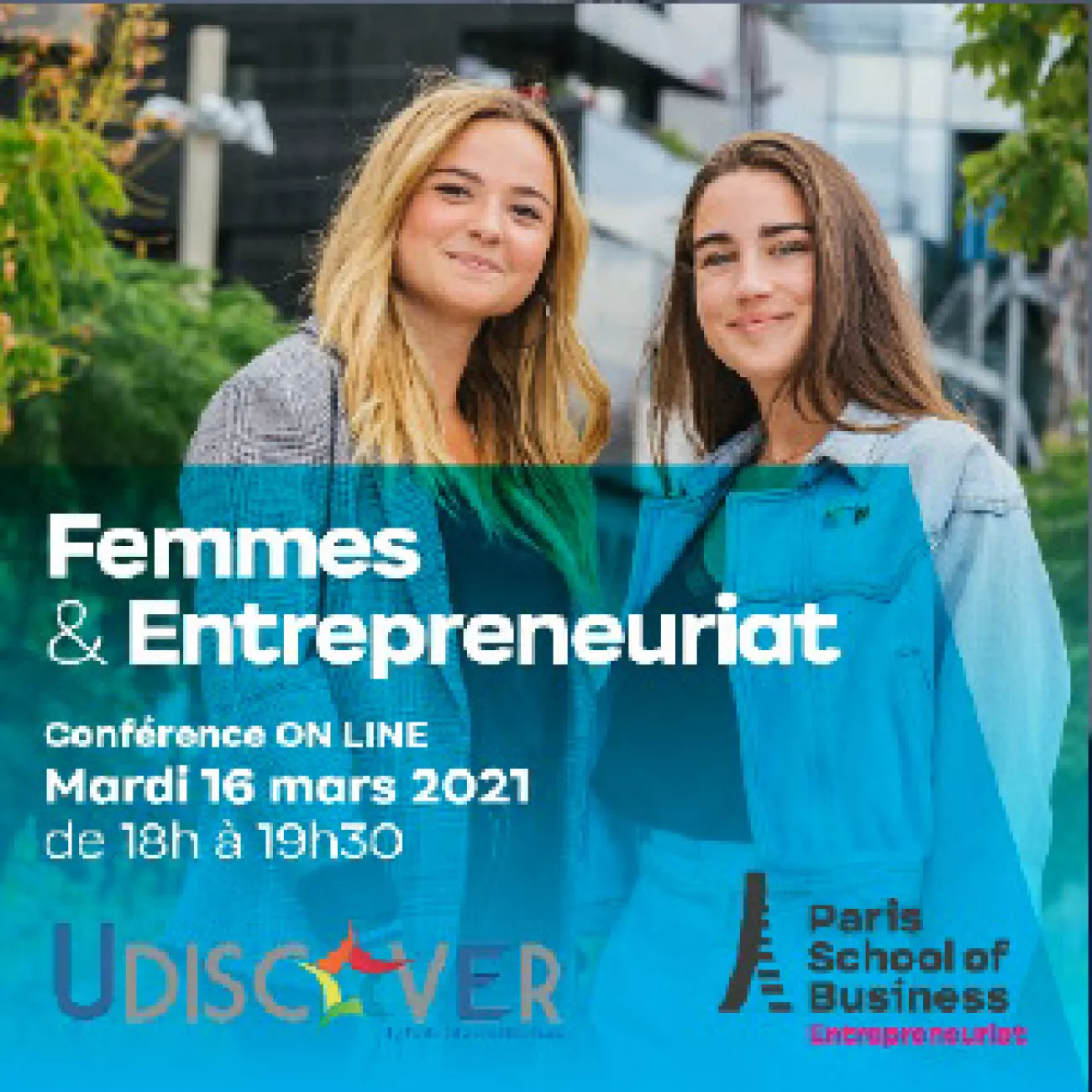 Femmes & entrepreneuriat