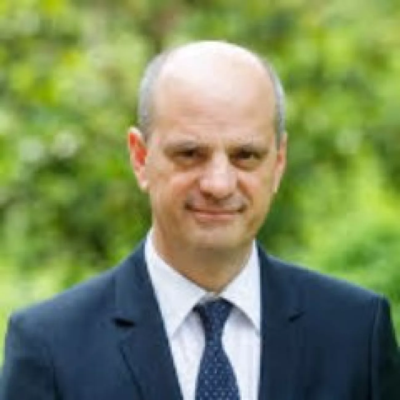 Jean Michel BLANQUER   Ministre de l'Education nationale et de la jeunesse