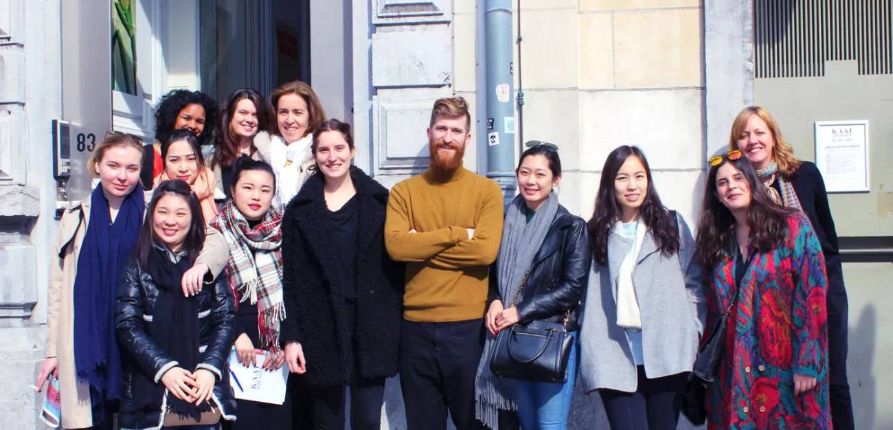 Highlights from the MSc in Arts & Cultural Management Spring Business Tour 2