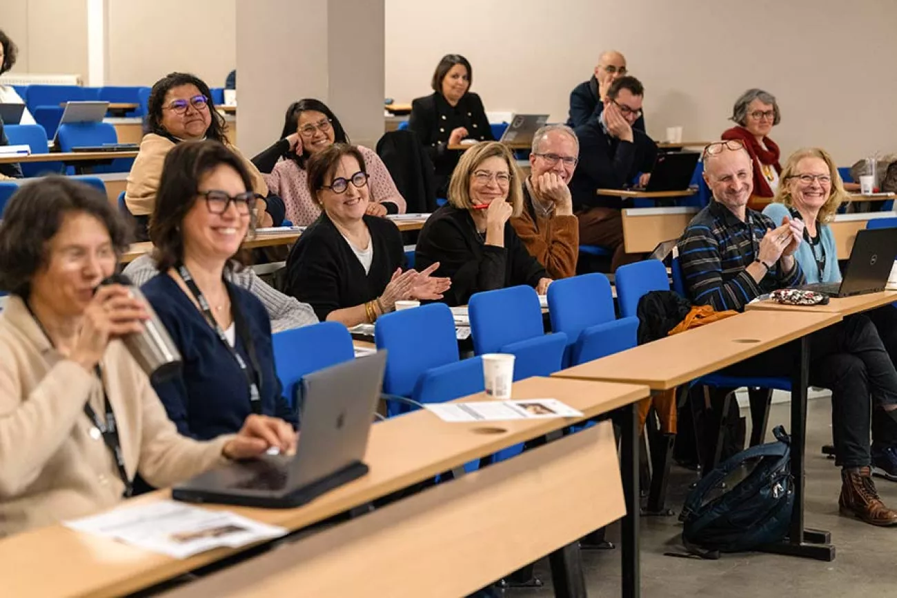 Journée d’étude "Comment former à des métiers qui n’existent pas encore ?"