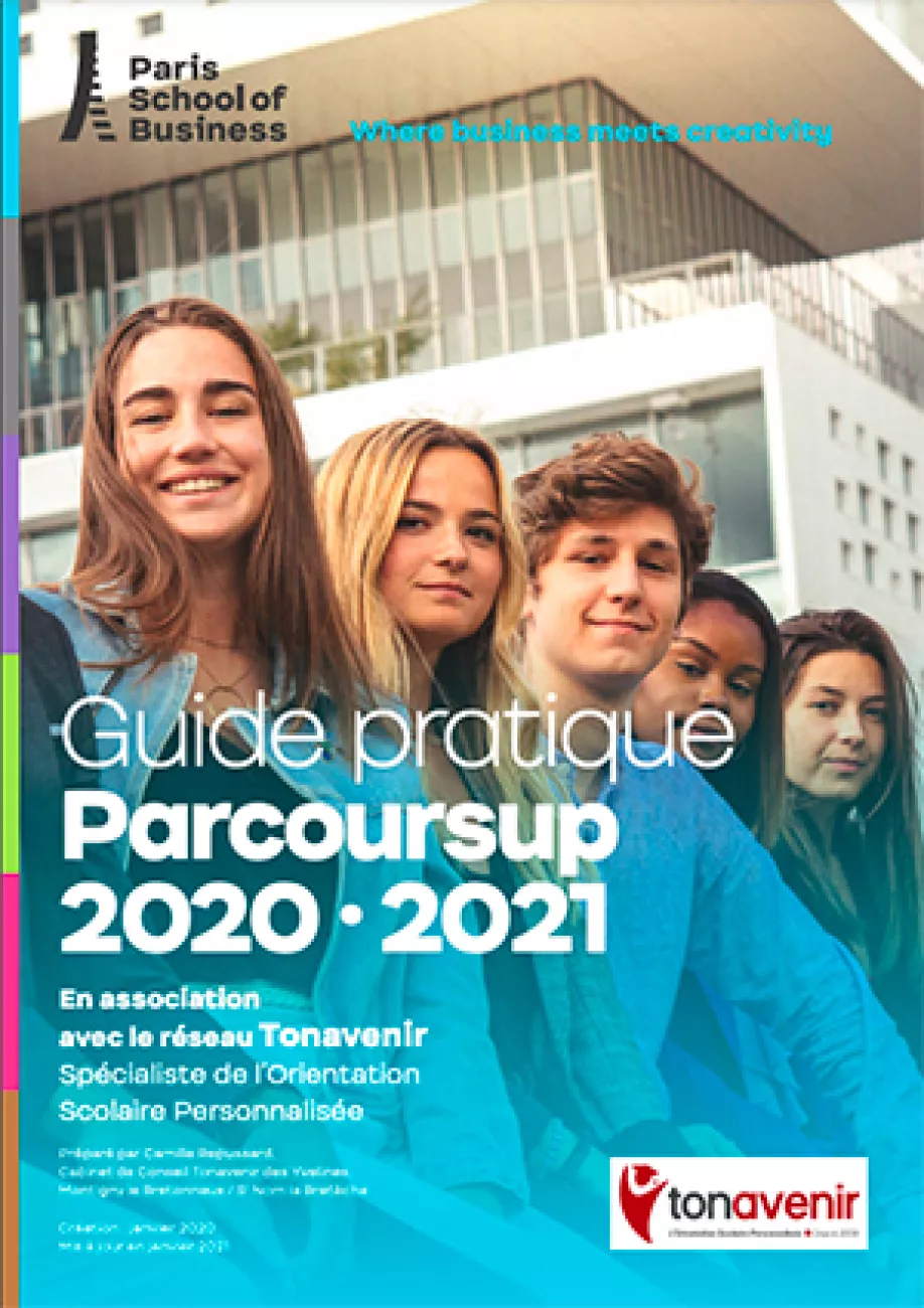 Guide Parcoursup