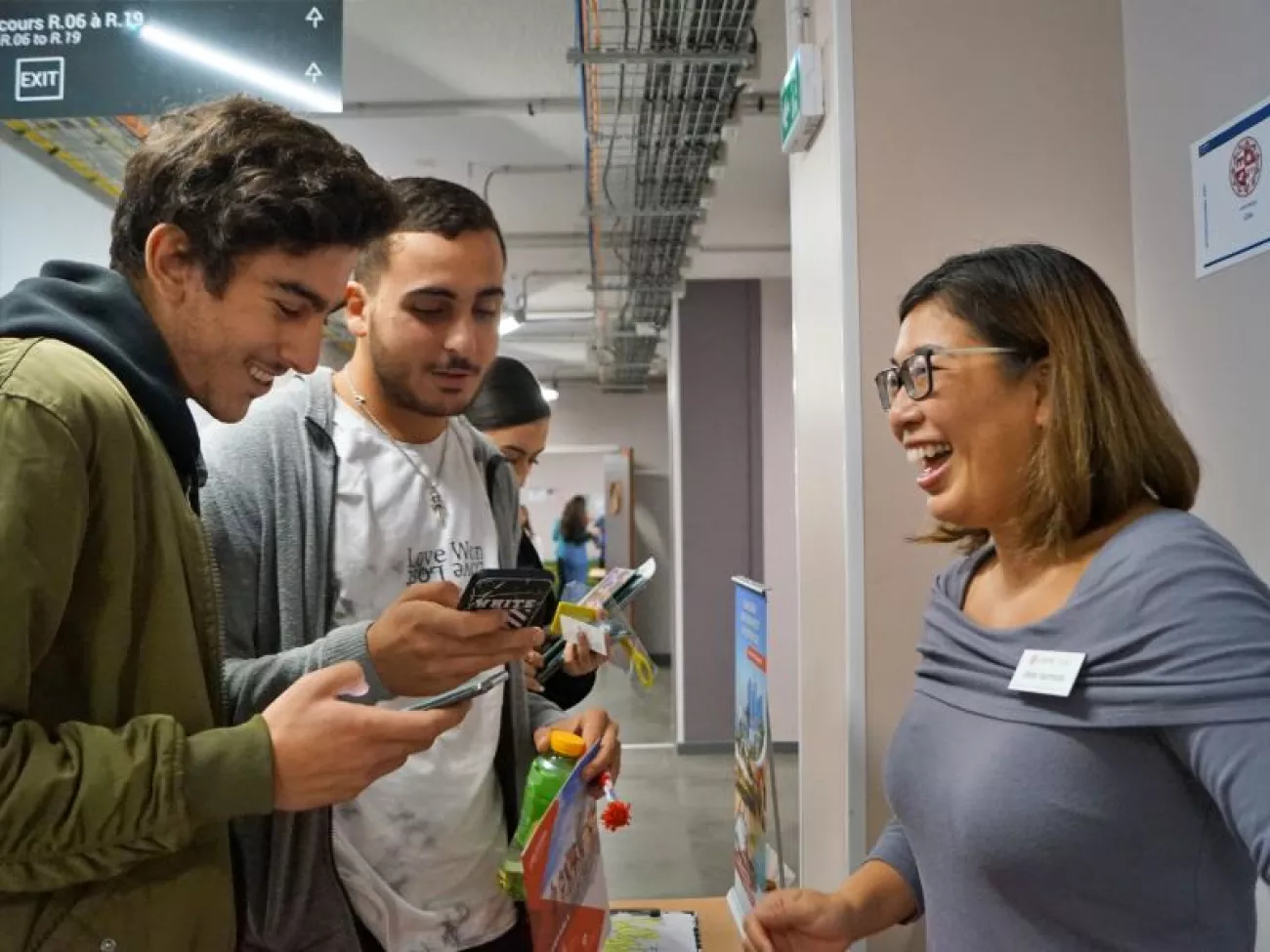 Découvrez le monde, étudiez à l'étranger avec Paris School of Business !