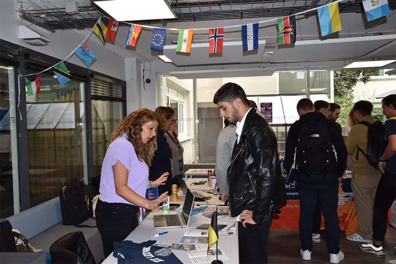 International Day at Paris School of Business