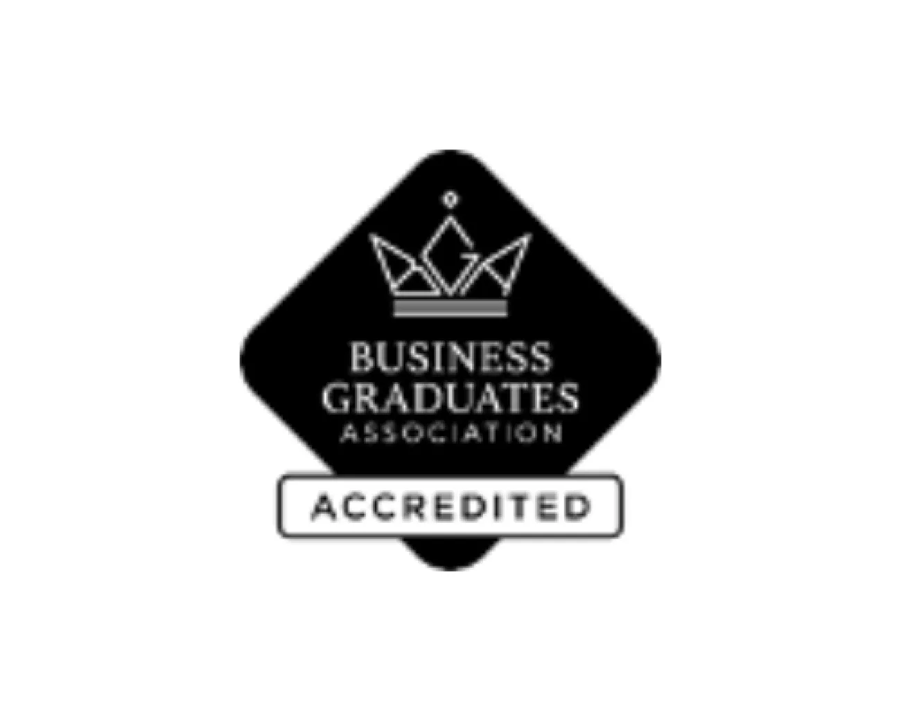 Logo BGA Accredited