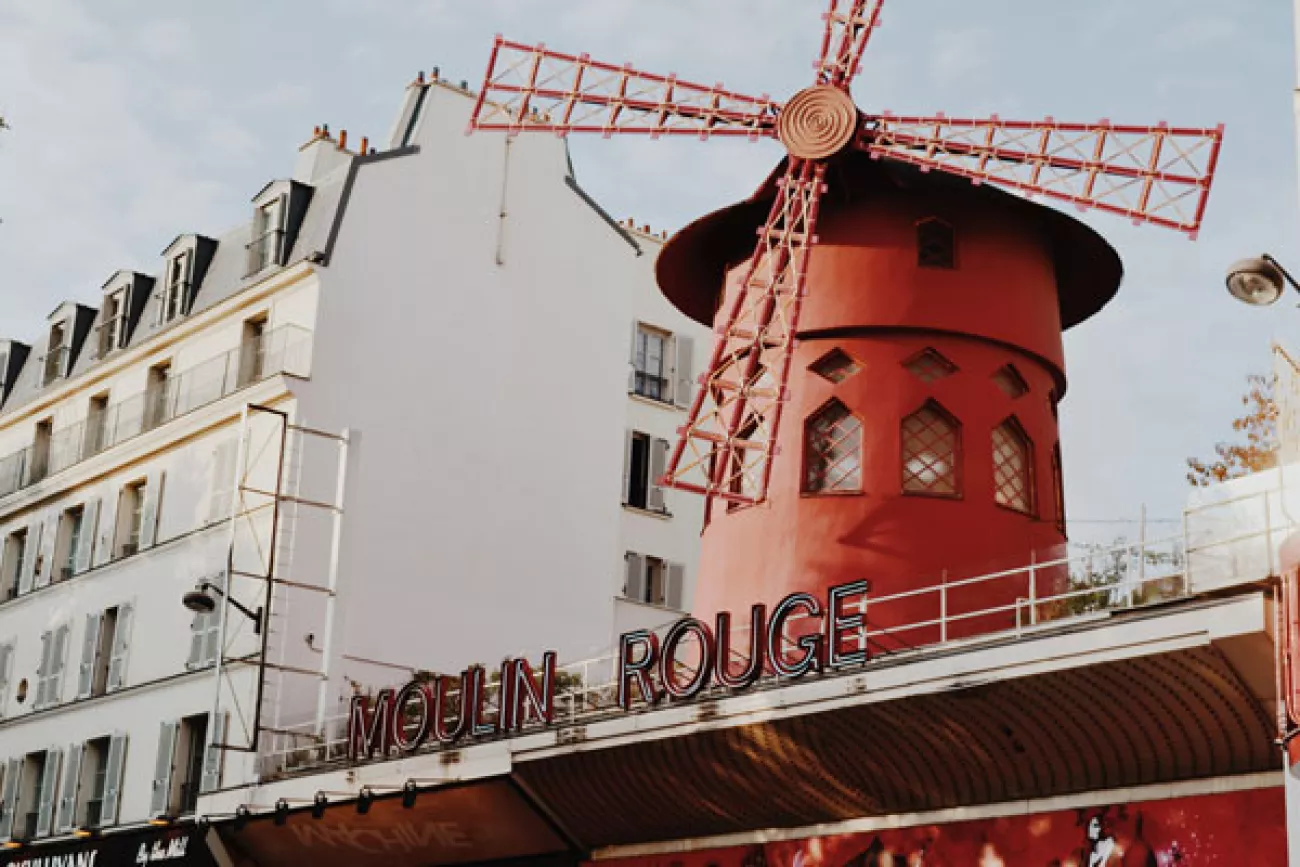 Moulin Rouge