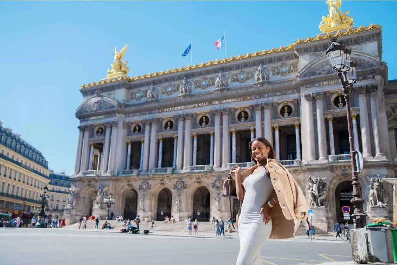 The many reasons to choose Paris and PSB for your exchange program