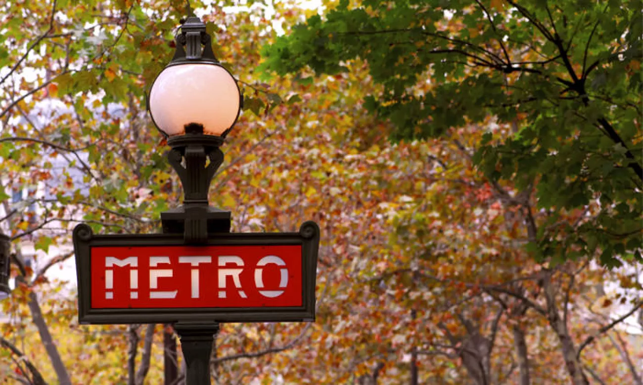 Métro