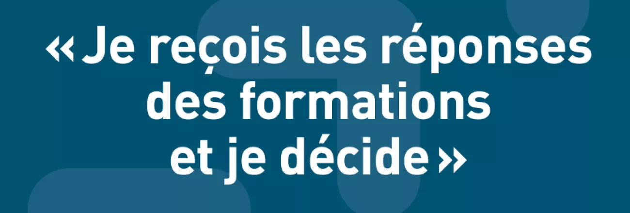 Début de la phase d’admission sur Parcoursup 2