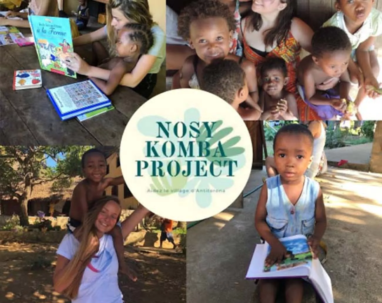 Nosy Komba project à Madagscar