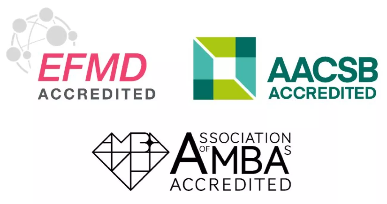 Accreditations 