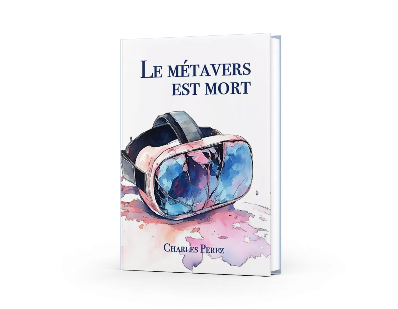 Métavers couverture