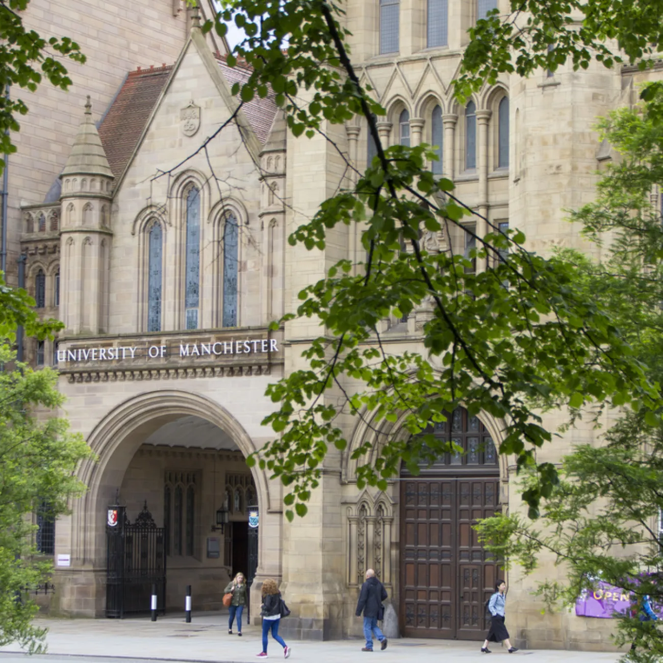 The University of Manchester 