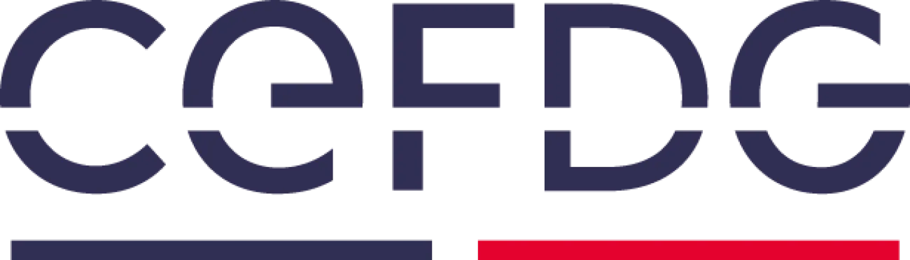 logo CEFDG logo CEFDG