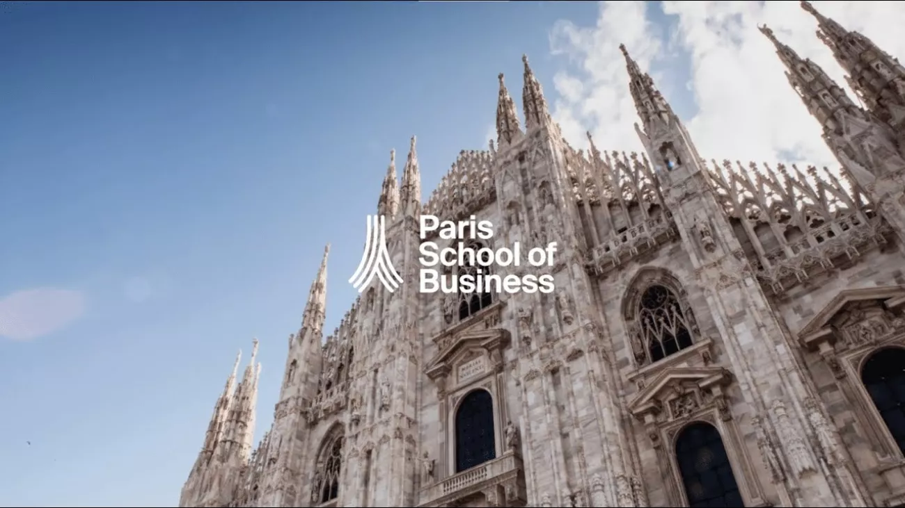 Preview image for the gge video "Inauguration du nouveau campus de Milan".