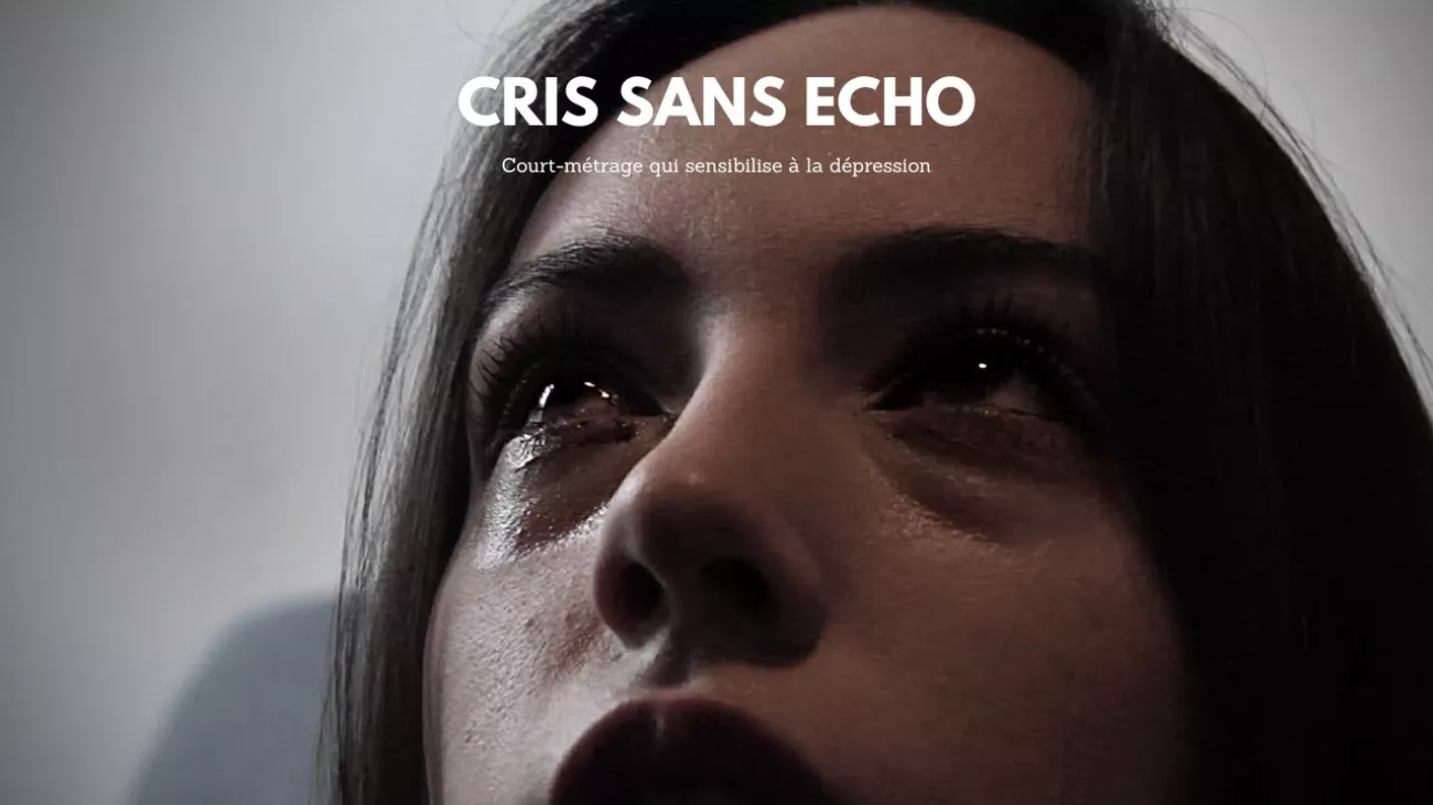 Preview image for the gge video "CRIS SANS ECHO - Court-métrage qui sensibilise à la dépression".