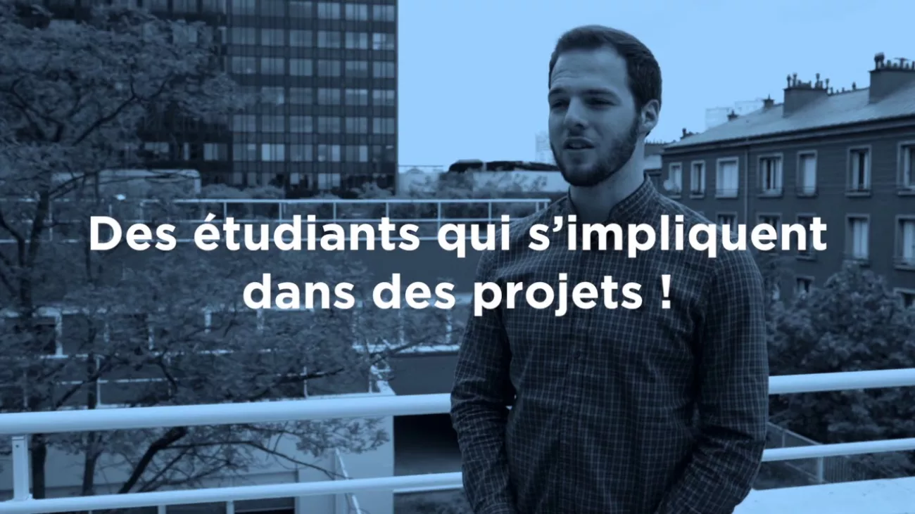 Preview image for the gge video "Le savoir à PSB Paris School of Business".