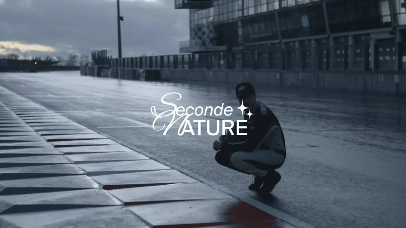 Preview image for the gge video "Seconde Nature - Jérémy Azar, à pleine vitesse".