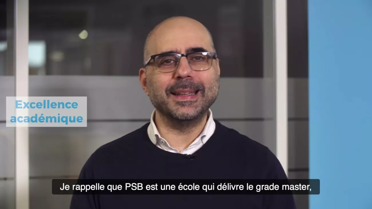 Preview image for the gge video "PGE Cycle Master : Audit &amp; Contrôle de Gestion".