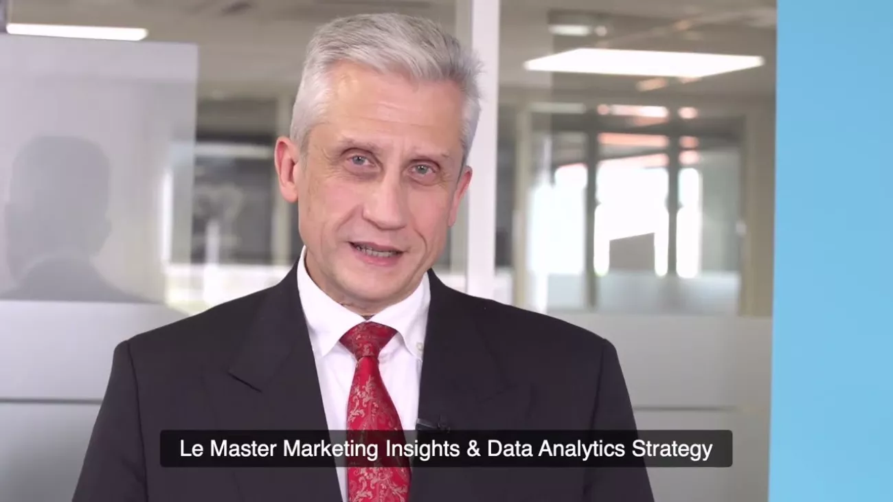 Preview image for the gge video "PGE Cycle Master : Marketing Insights &amp; Data Analytics Strategy".