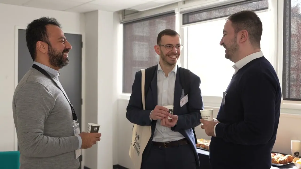 Preview image for the gge video "Banks and Financial Markets Research Workshop". Preview image for the gge video "Banks and Financial Markets Research Workshop".