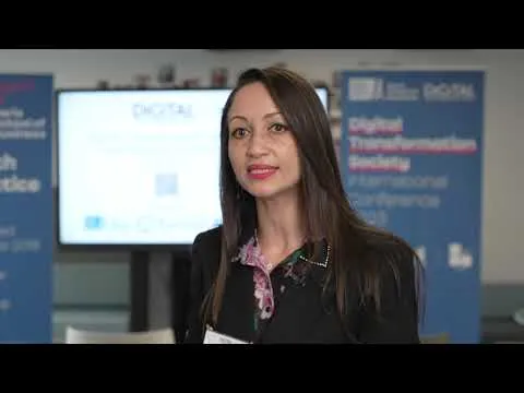 Preview image for the gge video "1st International Conference on Digital Transformation Society". Preview image for the gge video "1st International Conference on Digital Transformation Society".