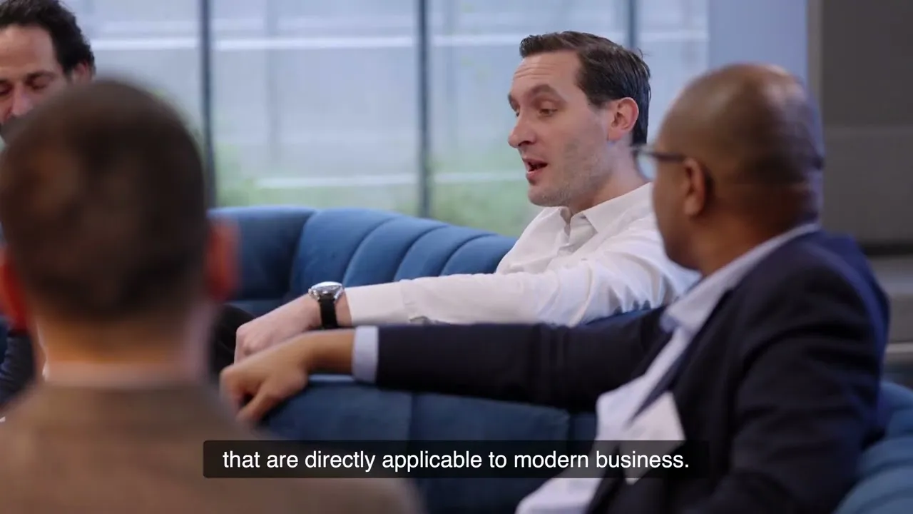 Preview image for the gge video "La matinale PSB Research Lab - "L'adoption de l'IA générative, opportunités & menaces en entreprise"". Preview image for the gge video "La matinale PSB Research Lab - "L'adoption de l'IA générative, opportunités & menaces en entreprise"".