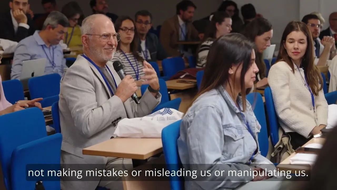 Preview image for the gge video "Digital Transformation Society Conference  - Paris School of Business". Preview image for the gge video "Digital Transformation Society Conference  - Paris School of Business".